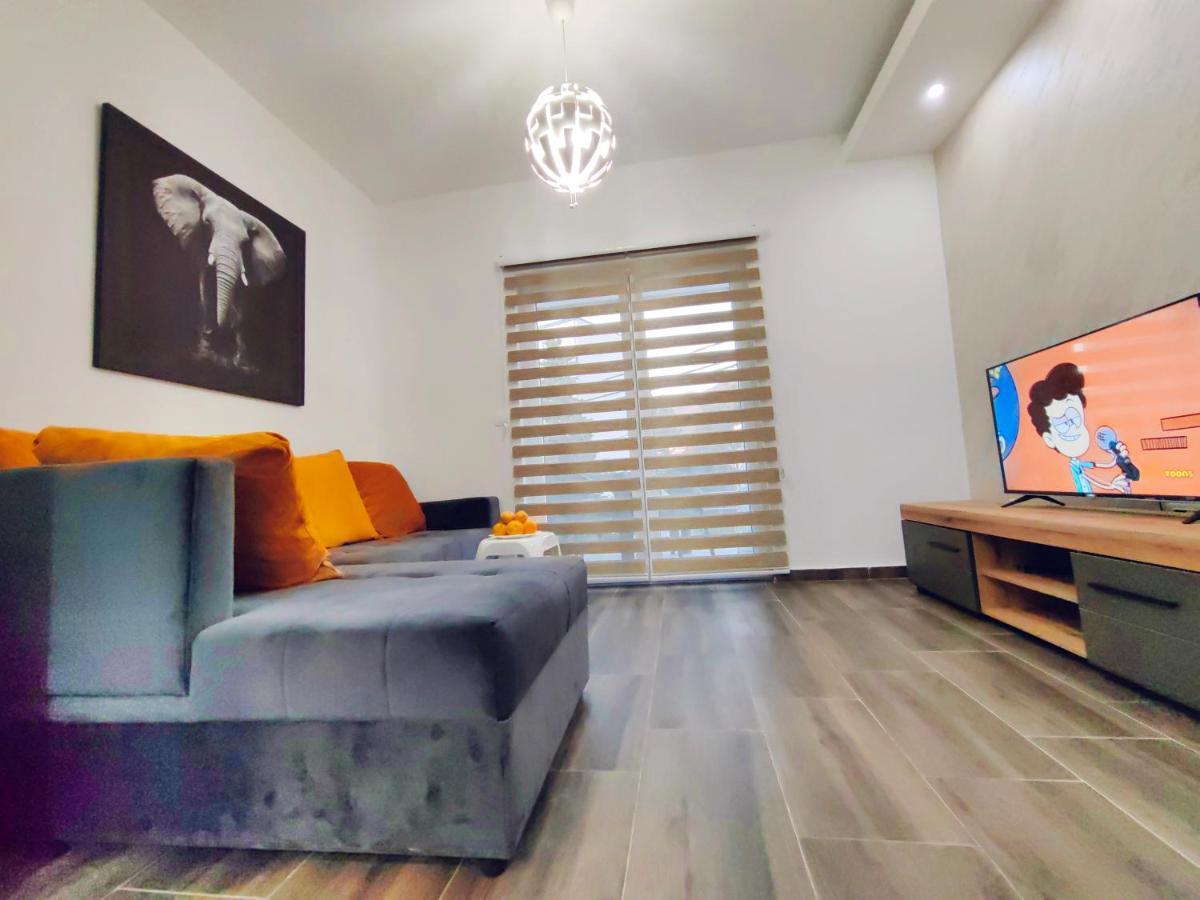 Mialex Apartments Dobra Voda Dış mekan fotoğraf