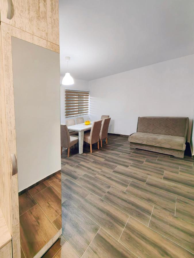 Mialex Apartments Dobra Voda Dış mekan fotoğraf